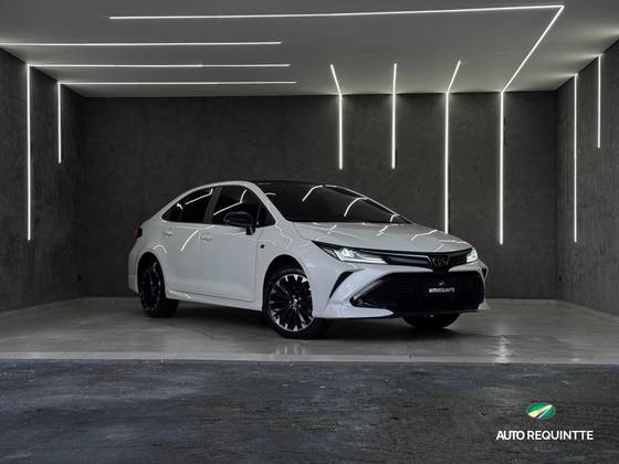 TOYOTA COROLLA 2.0 VVT-IE FLEX GR-S DIRECT SHIFT